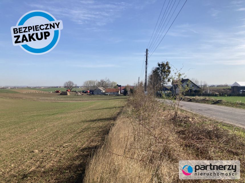 Różyny, 37 302 320 zł, 16.96 ha, przyłącze prądu miniaturka 3