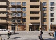 PROMOCJA!Mieszkanie 27,49m2 ,1 pok z balkonem 3,15m2. w Centrum Wrocławia miniaturka 14
