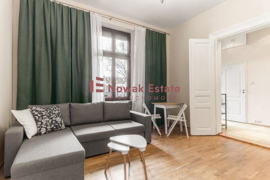 Kraków Stare Miasto, 849 000 zł, 30 m2, z balkonem - zdjęcie 1