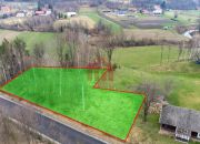 Działka 16,14 ara zlokalizowana przy drodze nr 989 - Żyznów - Strzyżów - podkarpackie. miniaturka 1