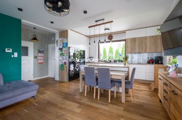 Garaż, ogród i świetna komunikacja. 5 pokoi, 130m2