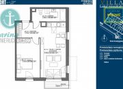 Gdynia Grabówek, 775 000 zł, 50 m2, pietro 1/4 miniaturka 5