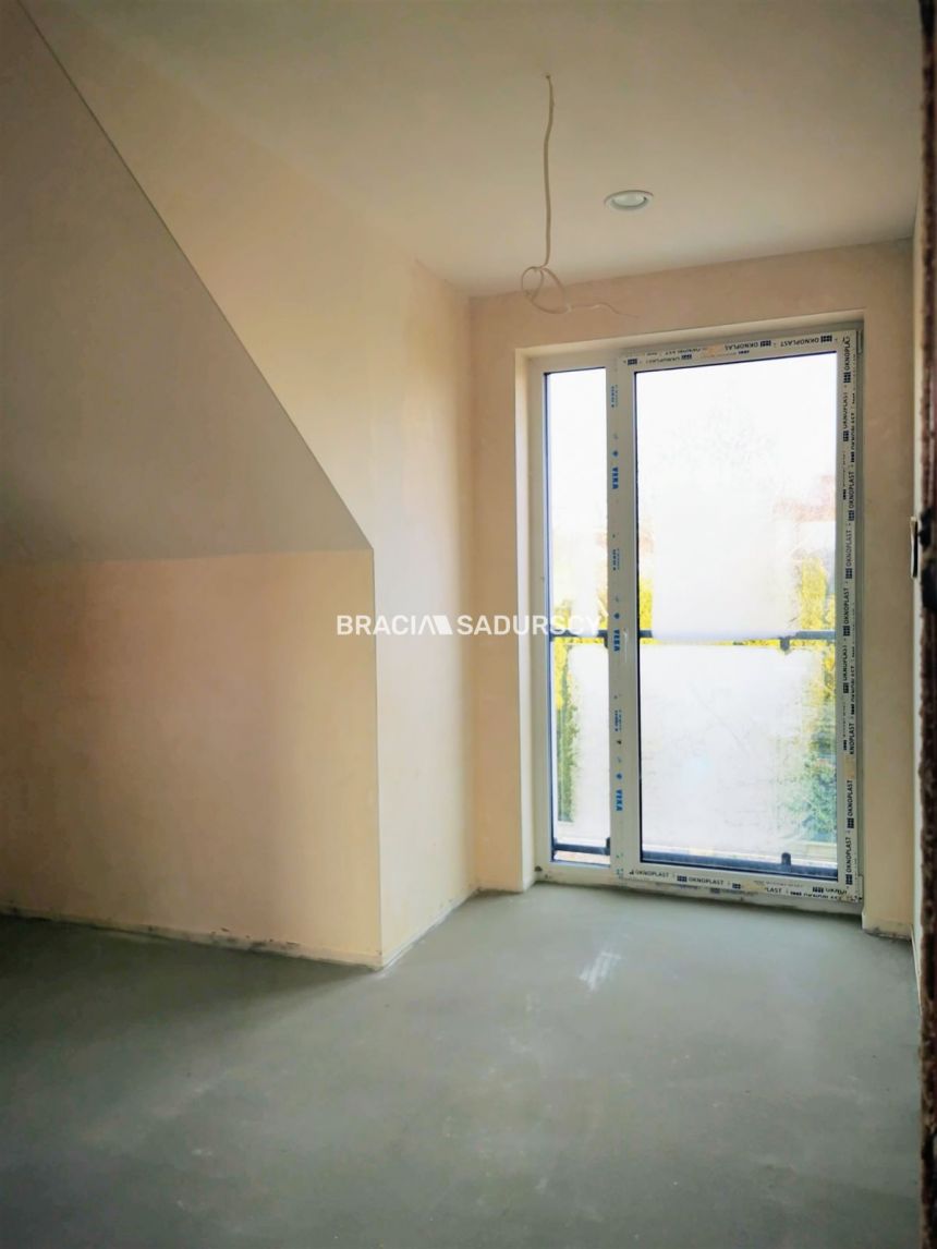 Bosutów/Zielonki Dom Bliźniak 149m2 na działce 3a miniaturka 16