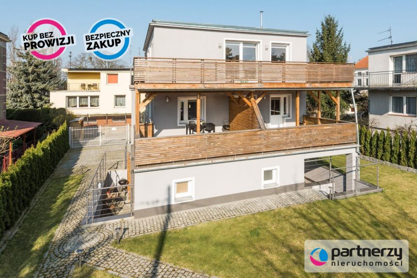 Gdańsk Sobieszewo, 2 499 000 zł, 225 m2, z pustaka miniaturka 29
