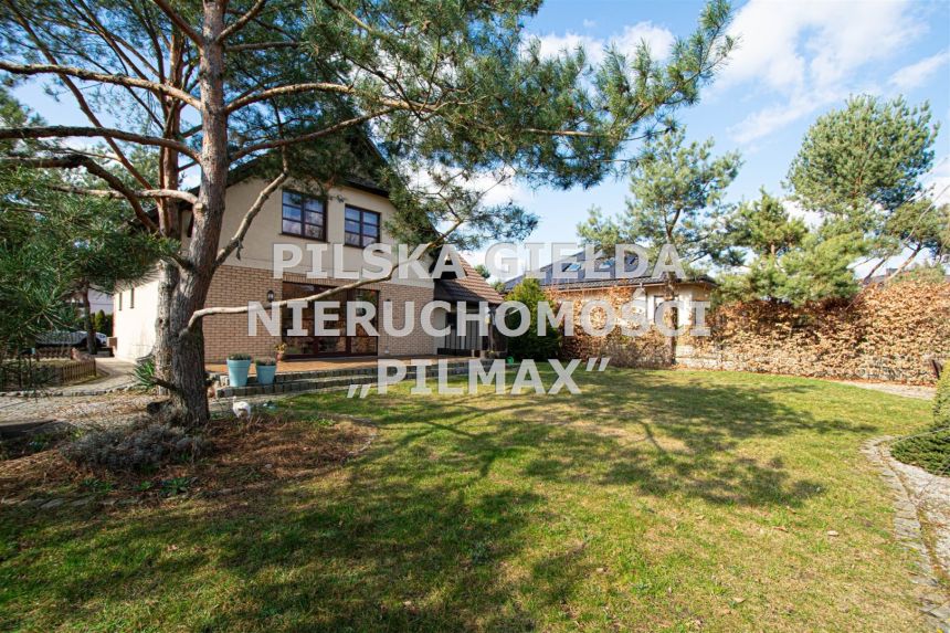 Piła, 1 475 000 zł, 158.35 m2, wolnostojący miniaturka 30