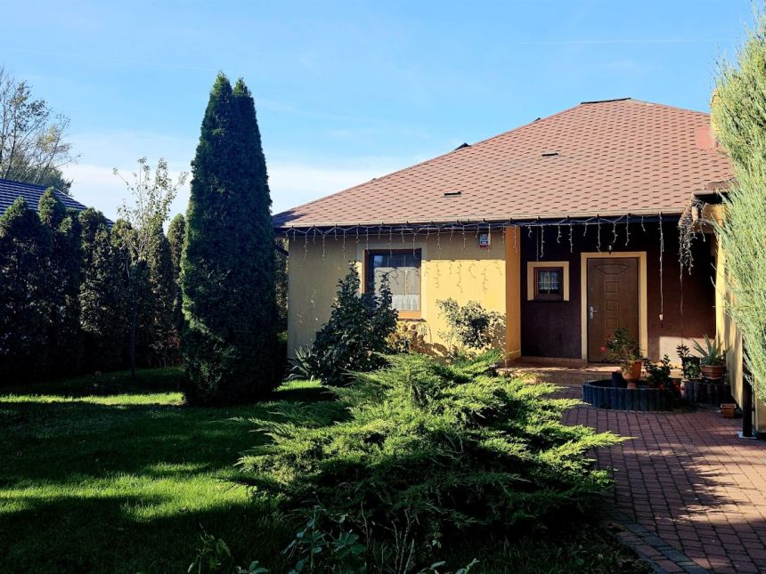 Rąbień, 1 100 000 zł, 165 m2, wolnostojący - zdjęcie 1