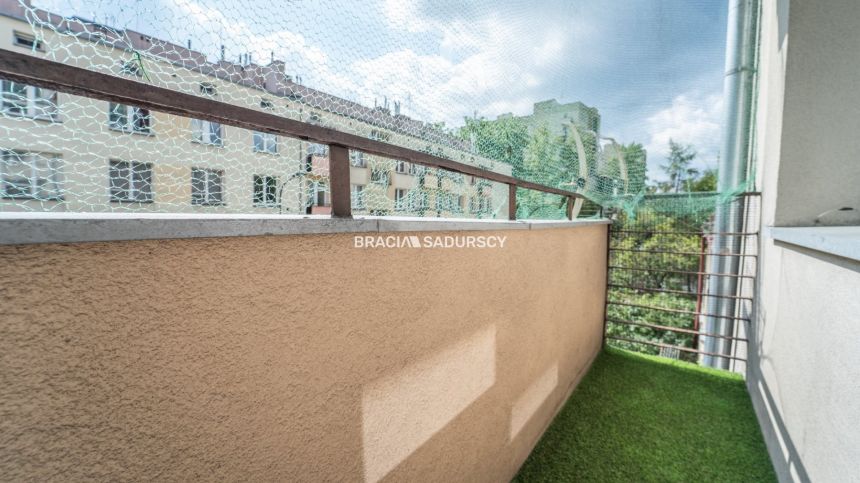 Kraków Krowodrza, 3 000 zł, 42.56 m2, w bloku miniaturka 20