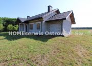 Na sprzedaż dom stan surowy 155m2, działka 5100 m2 miniaturka 2