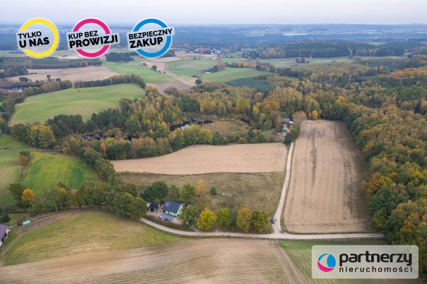 Bytów, 399 000 zł, 78.17 ar, przyłącze wodociągu miniaturka 4