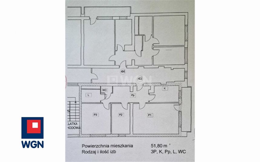 Dąbrowa Górnicza Reden, 349 000 zł, 51.8 m2, z balkonem miniaturka 8