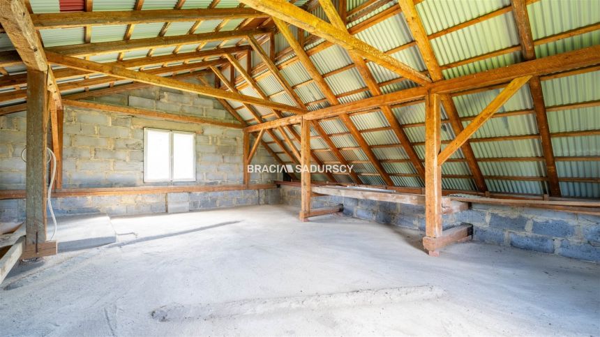 Krzeszów - dom 120 m2 w góach miniaturka 23
