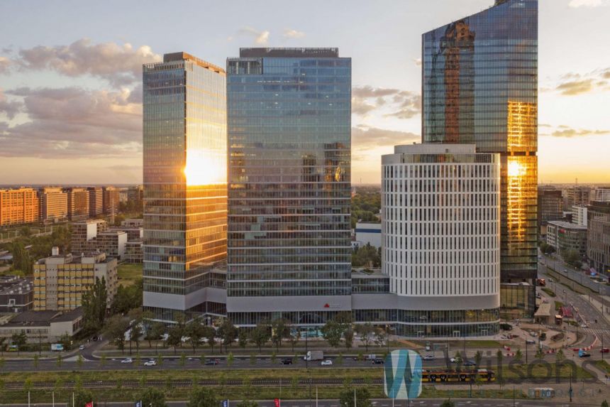 Warszawa Wola, 38 000 zł, 250 m2, pietro 15 miniaturka 19