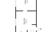 Gdynia, 525 000 zł, 31.6 m2, pietro 2 miniaturka 10