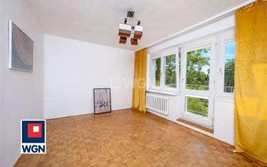 Warszawa Mokotów, 749 000 zł, 56.2 m2, z balkonem
