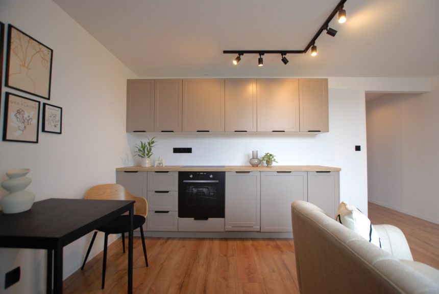 3 pokojem, balkon, winda, centrum - ul. Nowy Świat miniaturka 2