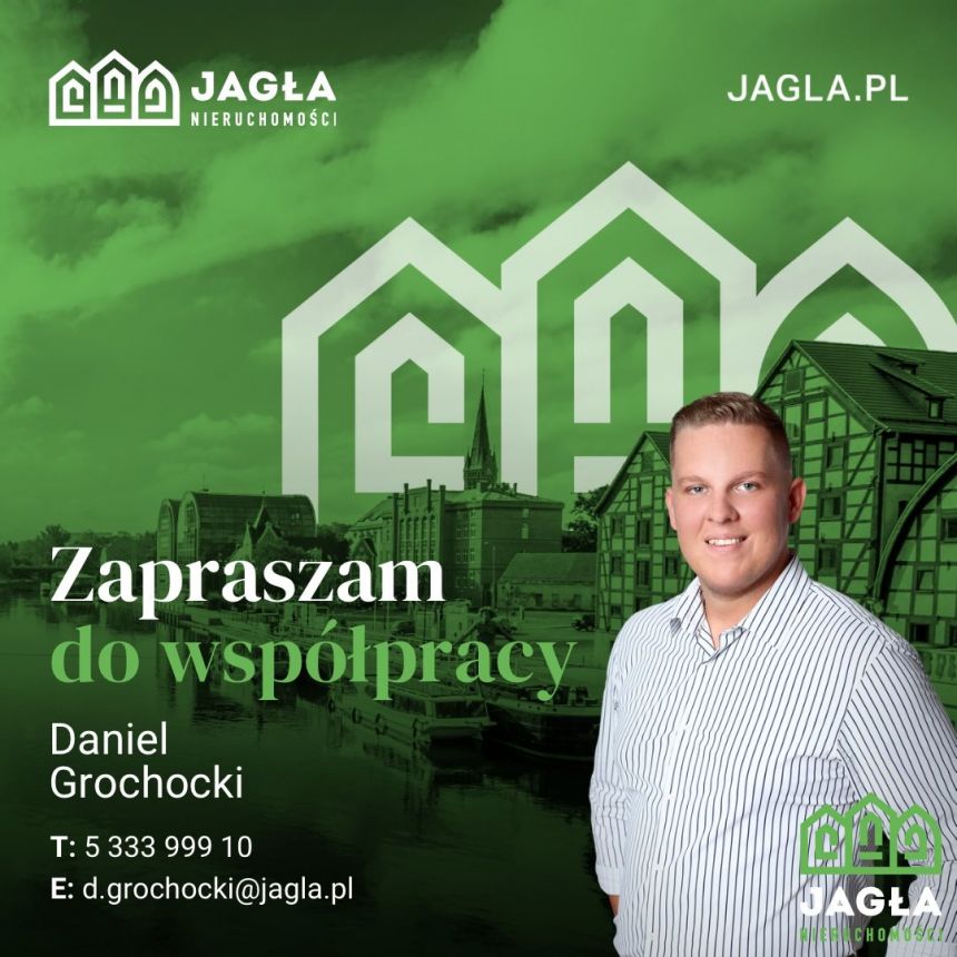 Działka inwestycyjna Bydgoszcz ul.Wyzwolenia! miniaturka 2