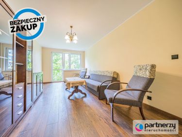 Gdańsk Przymorze, 670 000 zł, 45 m2, pietro 1