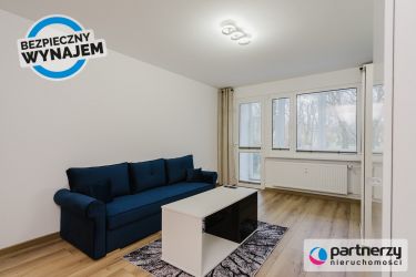 Gdańsk Zaspa, 3 000 zł, 50 m2, z miejscem parkingowym