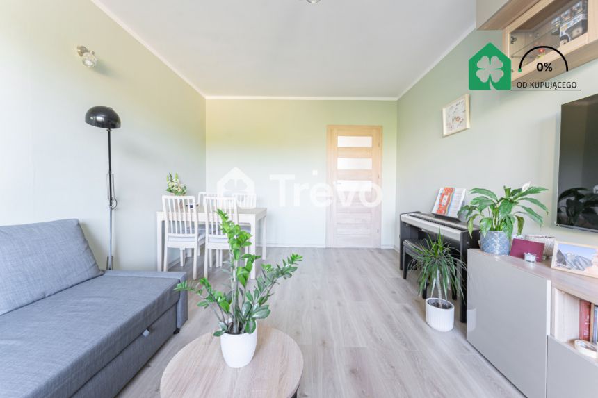 Gdańsk Zaspa, 749 900 zł, 48 m2, z balkonem miniaturka 5