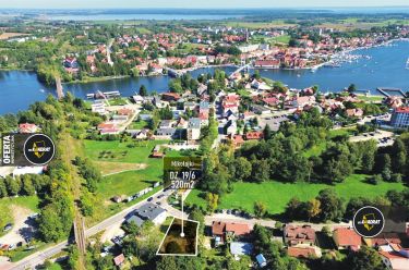Mikołajki 1 200 000 zł 5.2 ar
