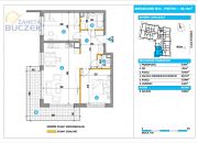 Sochaczew, 661 000 zł, 66.1 m2, z garażem miniaturka 11