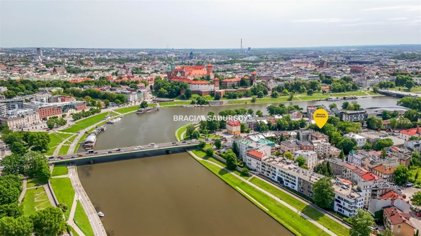 Dębniki - kamienica z możl. rozbudowy (476m2 PUM) miniaturka 31