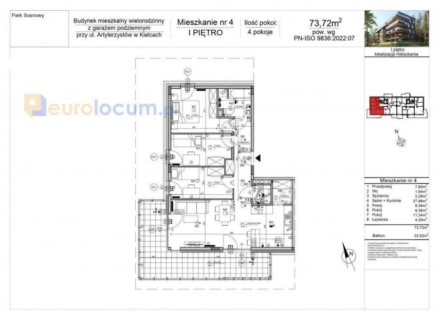 PARK SOSNOWY, NOWY ETAP miniaturka 2