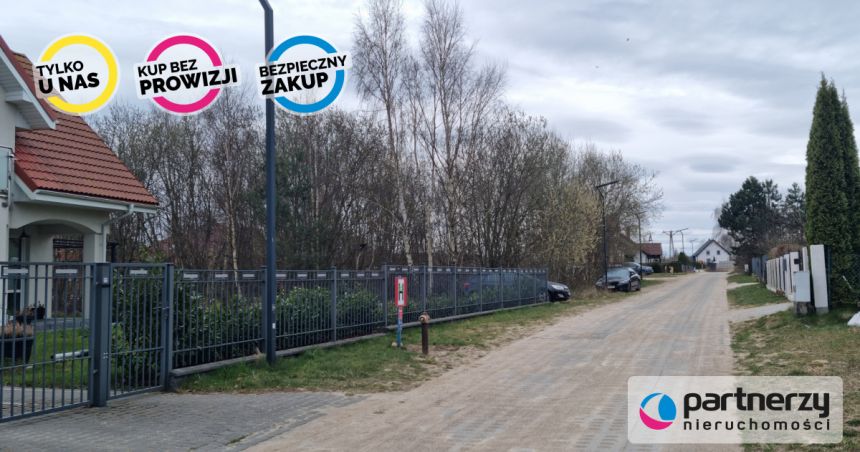 Przyjaźń, 310 000 zł, 15.42 ar, droga dojazdowa utwardzona miniaturka 5