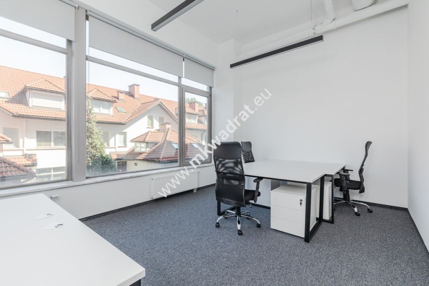 LUX 121 m 4-POK. LOKAL W BIUROWCU miniaturka 5
