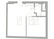 DWA POKOJE Z ANEKSEM - 47 M2 - 2700 ZŁ - JÓZEFITÓW miniaturka 12