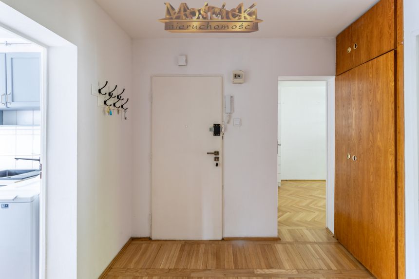 Do sprzedania ciche mieszkanie 4 pok na Mokotowie miniaturka 15