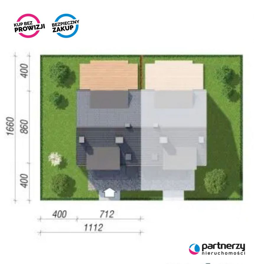 Gdańsk Orunia, 880 000 zł, 96 m2, ogrzewanie gazowe miniaturka 5