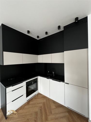 Nowe mieszkanie gotowe do wprowadzenia