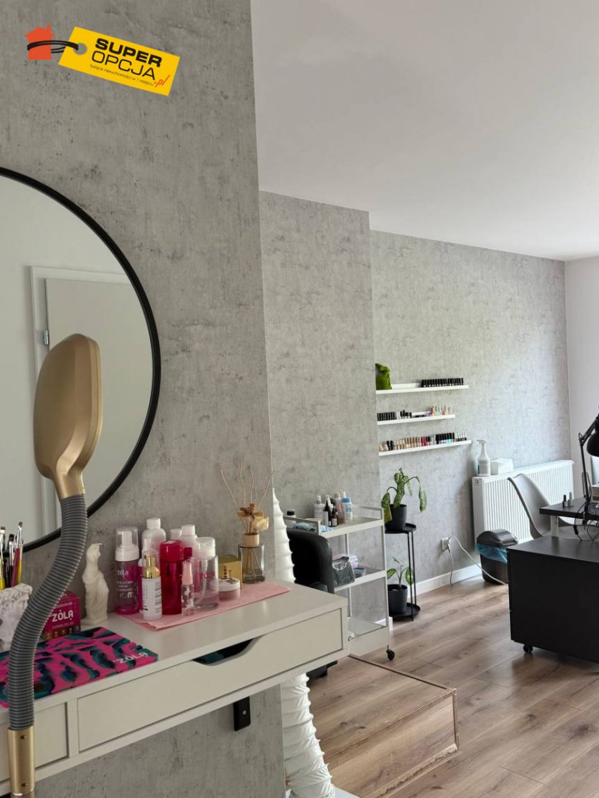Kraków Kliny, 3 367 zł, 46 m2, 4 pokoje miniaturka 7