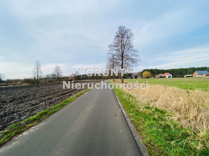 Ługi Ujskie, 83 725 zł, 9.85 ar, woda w drodze miniaturka 7
