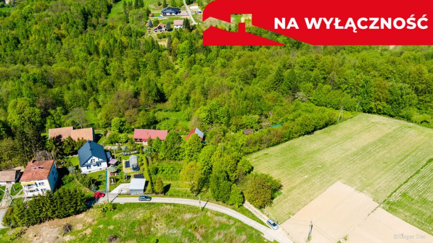 Działka budowlana 820 m2 miniaturka 6