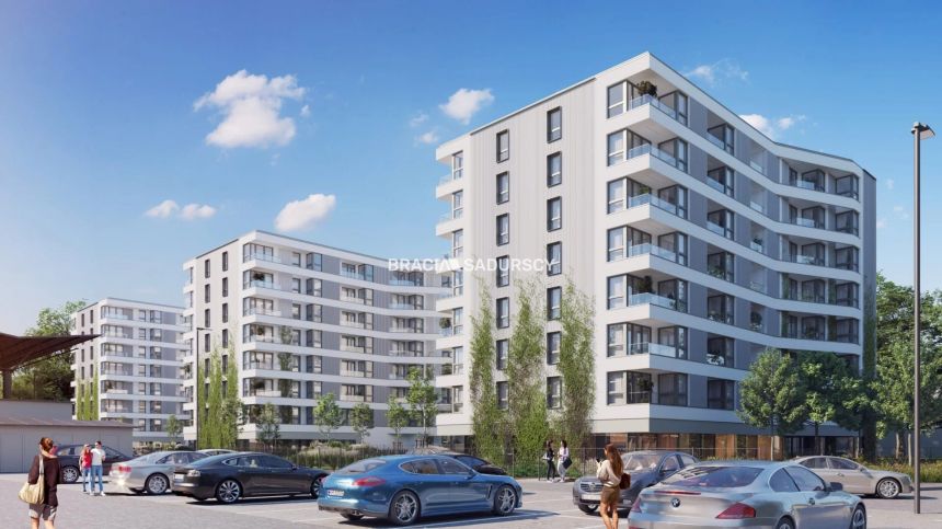 Prądnik Biały, Nowe osiedle Plac imbramowski miniaturka 4
