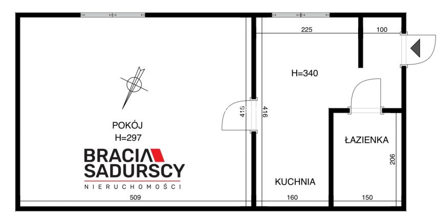 Na wyłączność. Mieszkanie przy Placu Wolnica. miniaturka 14