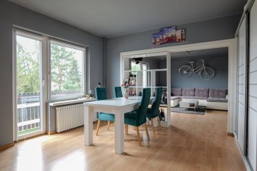 Mokra | Dom piętrowy na sprzedaż