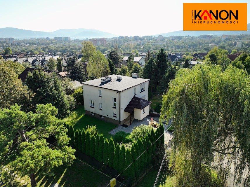 Stare Bielsko, duży dom na ładnej działce 8,5a miniaturka 4