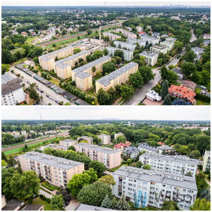 Zielonka, 521 000 zł, 45.42 m2, z miejscem parkingowym miniaturka 12