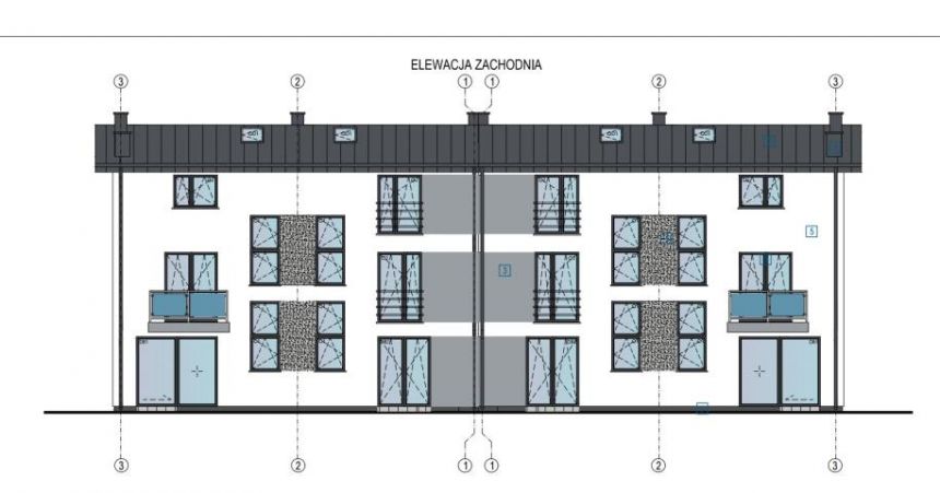 Warszawa Zerzeń, 830 000 zł, 76 m2, ściany ceramiczne porotherm miniaturka 5