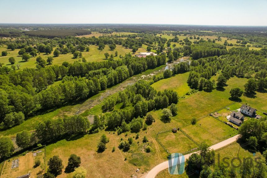 Arciechów, 140 000 zł, 8.67 ar, przyłącze prądu miniaturka 3