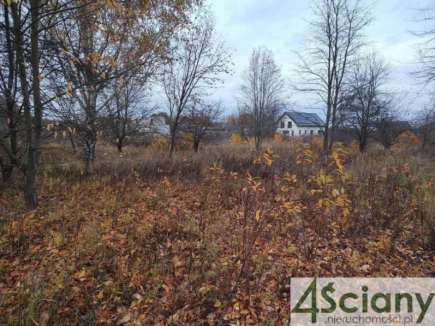 Rusiec, 374 000 zł, 9.7 ar, budowlana miniaturka 2