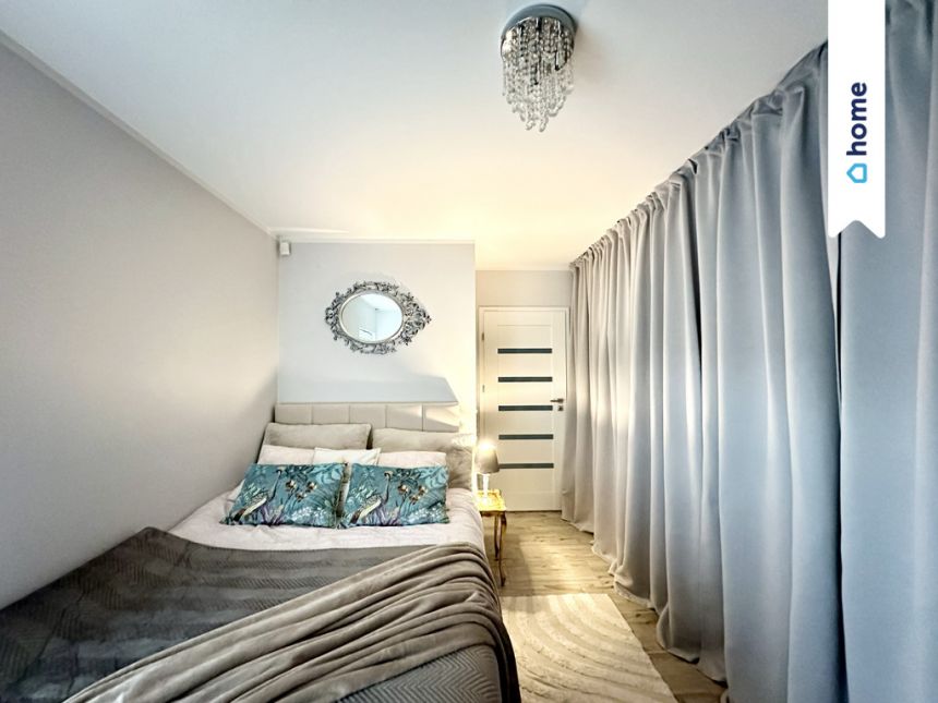 Wyjątkowy apartament z dużym ogrodem bez prowizji! miniaturka 10