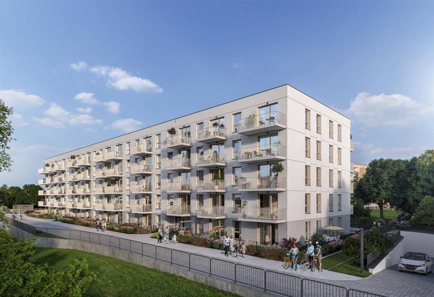Przytulne mieszkanie 26 m2 - Gdynia Cisowa! miniaturka 7