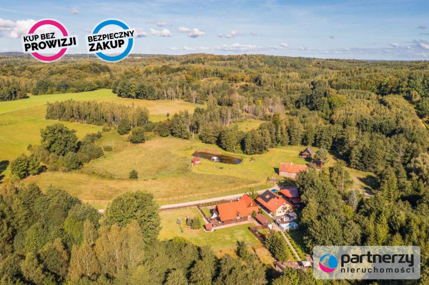 Stare Monasterzysko, 1 880 000 zł, 332.5 m2, wolnostojący miniaturka 3