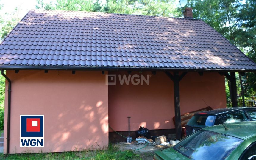 Jurkowo Stary Dębiec, 430 000 zł, 98.3 m2, technologia Ytong miniaturka 5