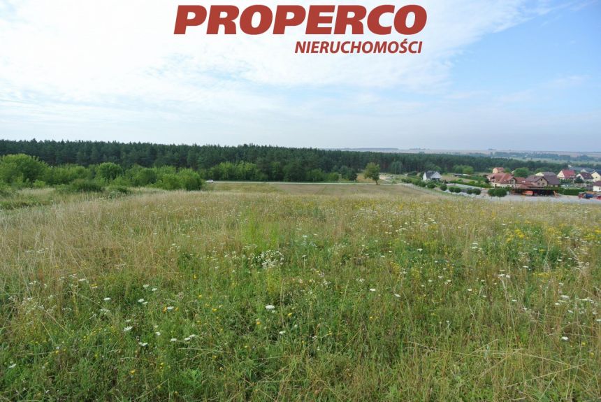 Działka 4900m2, Sobków miniaturka 6