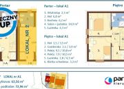 Kolnik, 599 000 zł, 72.96 m2, ogrzewanie gazowe miniaturka 4